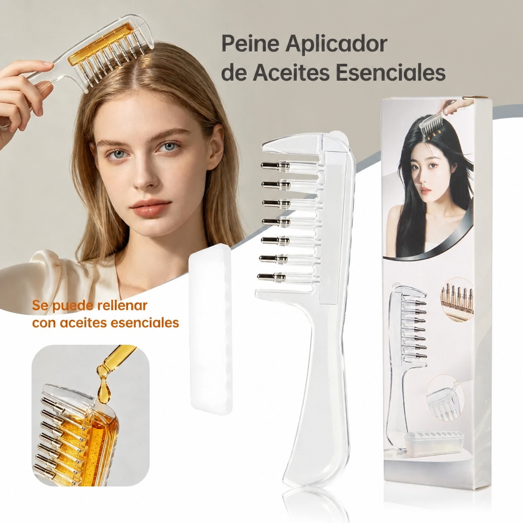 Peine Dispensador