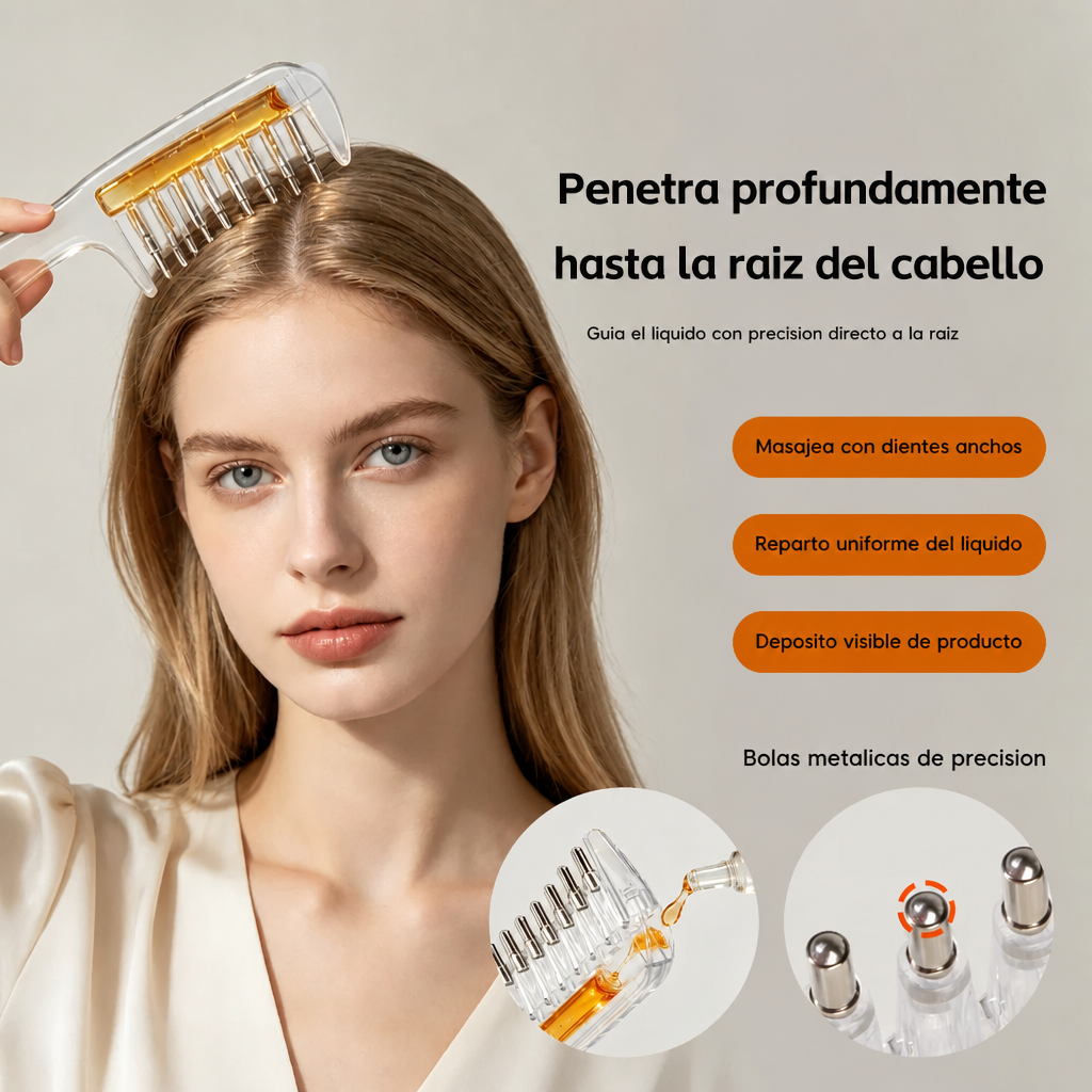 Peine Dispensador