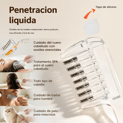 Peine Dispensador